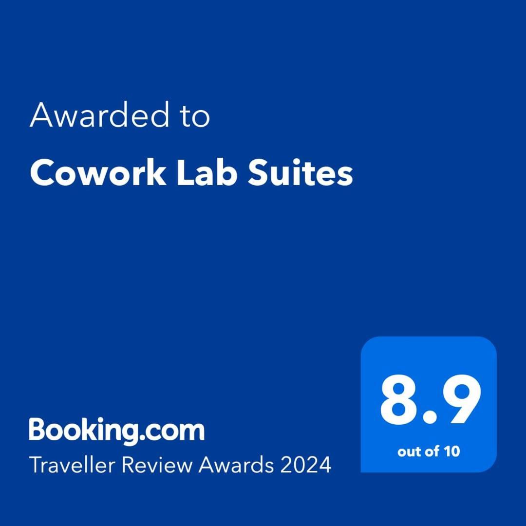 Cowork Lab Suites Maputo Kültér fotó