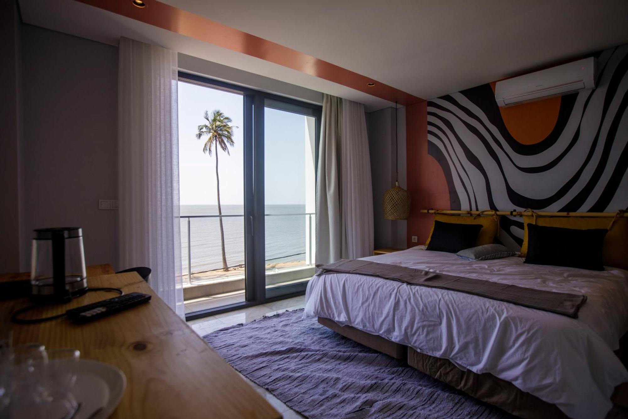 Cowork Lab Suites Maputo Kültér fotó