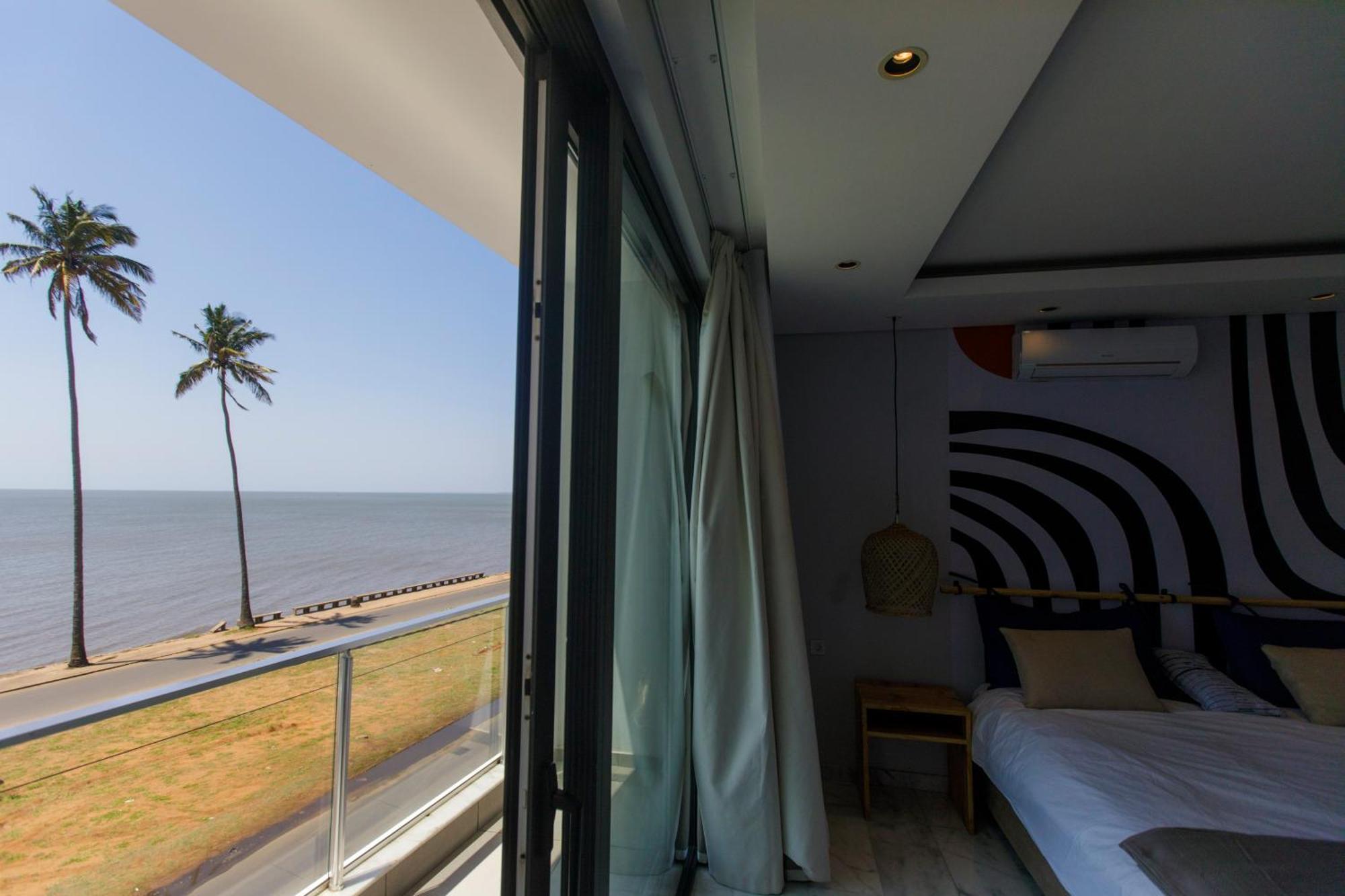 Cowork Lab Suites Maputo Kültér fotó
