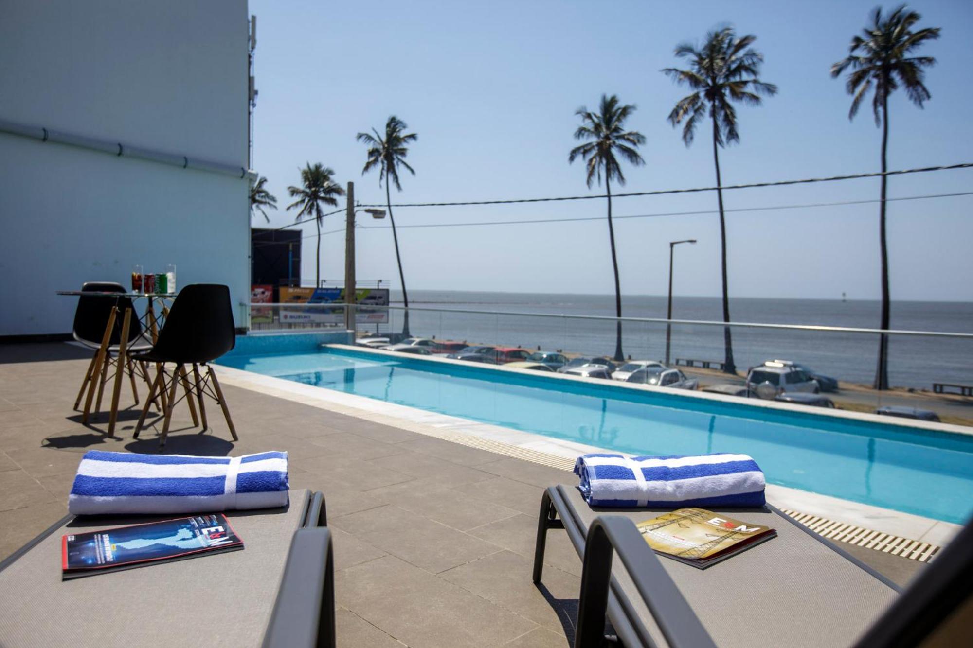 Cowork Lab Suites Maputo Kültér fotó
