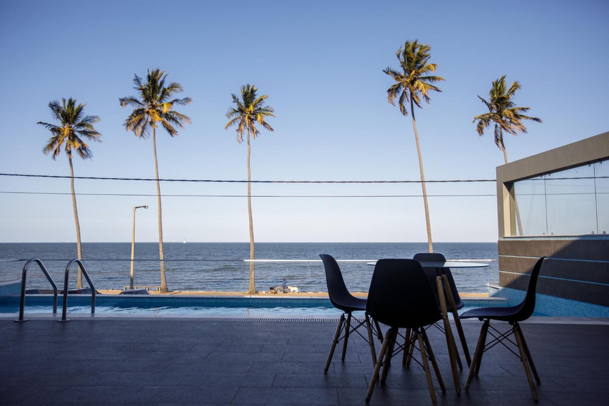 Cowork Lab Suites Maputo Kültér fotó