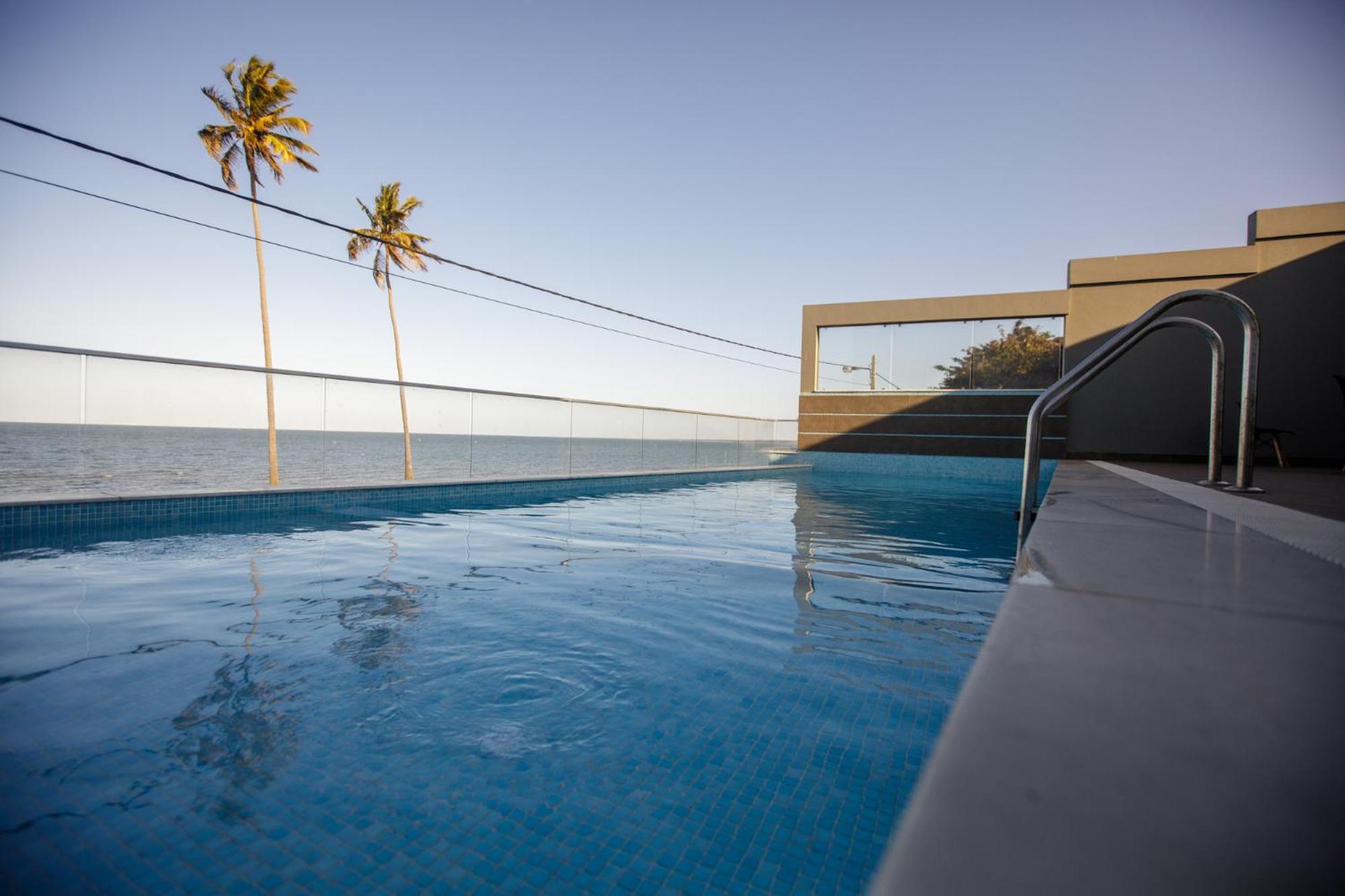 Cowork Lab Suites Maputo Kültér fotó