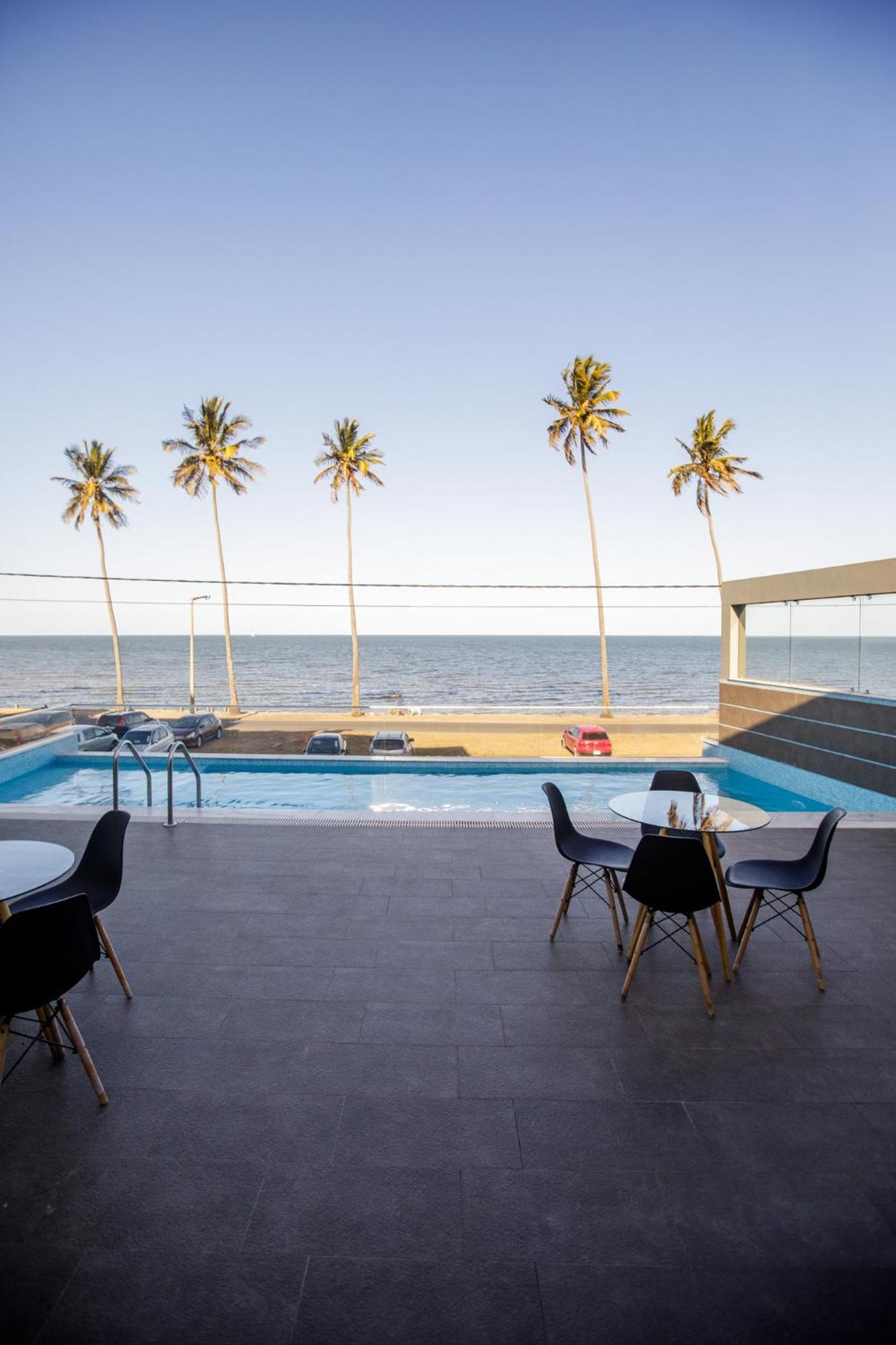 Cowork Lab Suites Maputo Kültér fotó