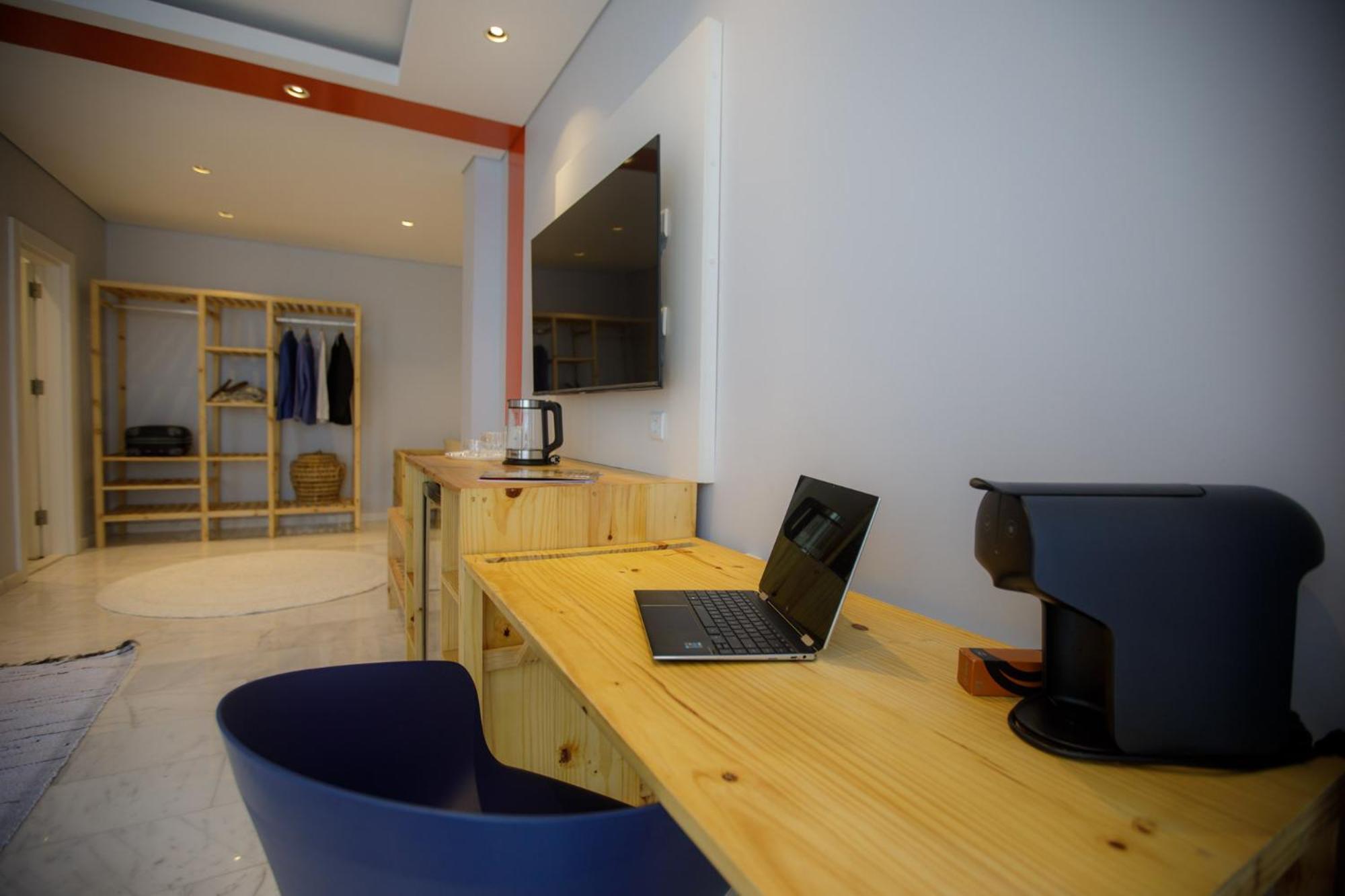 Cowork Lab Suites Maputo Kültér fotó