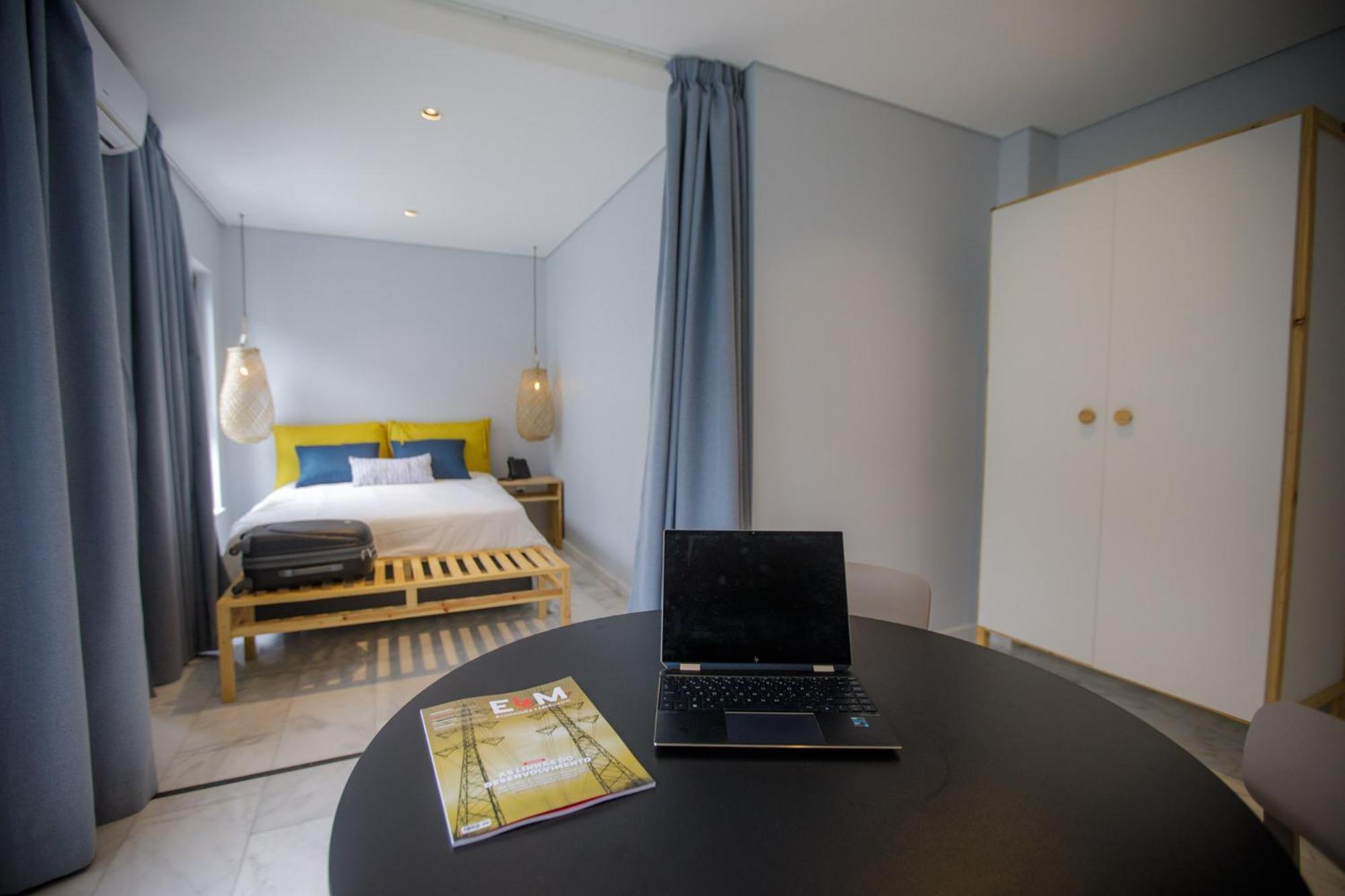 Cowork Lab Suites Maputo Kültér fotó